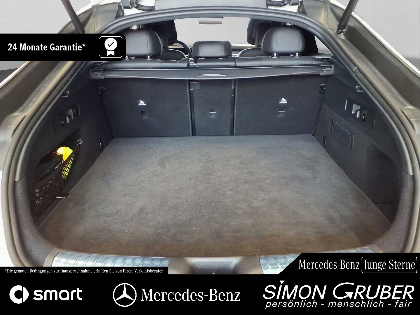 Fahrzeugabbildung Mercedes-Benz GLC 43 4M Coupé AMG Standhzg HUD Nappa Burm AHK