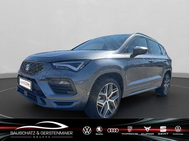 Seat Ateca 2.0 TDI DSG FR *LED*360°*NAVI*ACC*SZH*