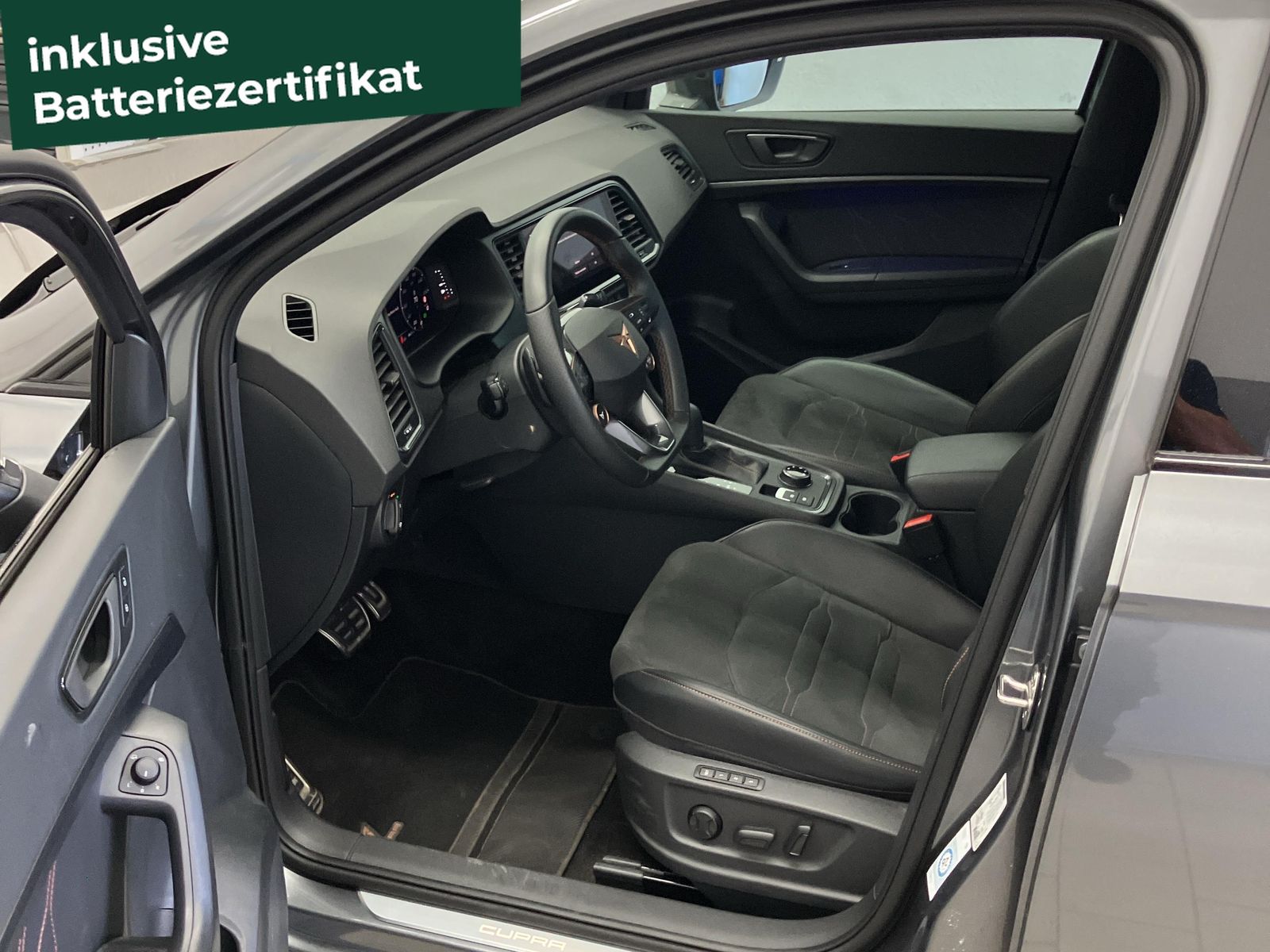Cupra Ateca - Bild 9