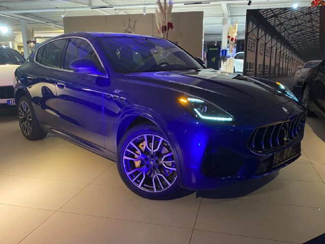 MASERATI Grecale
