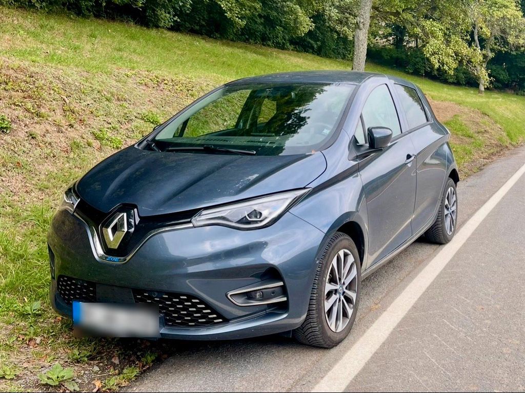 Image of Renault ZOE
