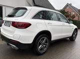 Mercedes-Benz GLC 300 e 4MATIC Autom. - - Mercedes-Benz GLC 300 von privat