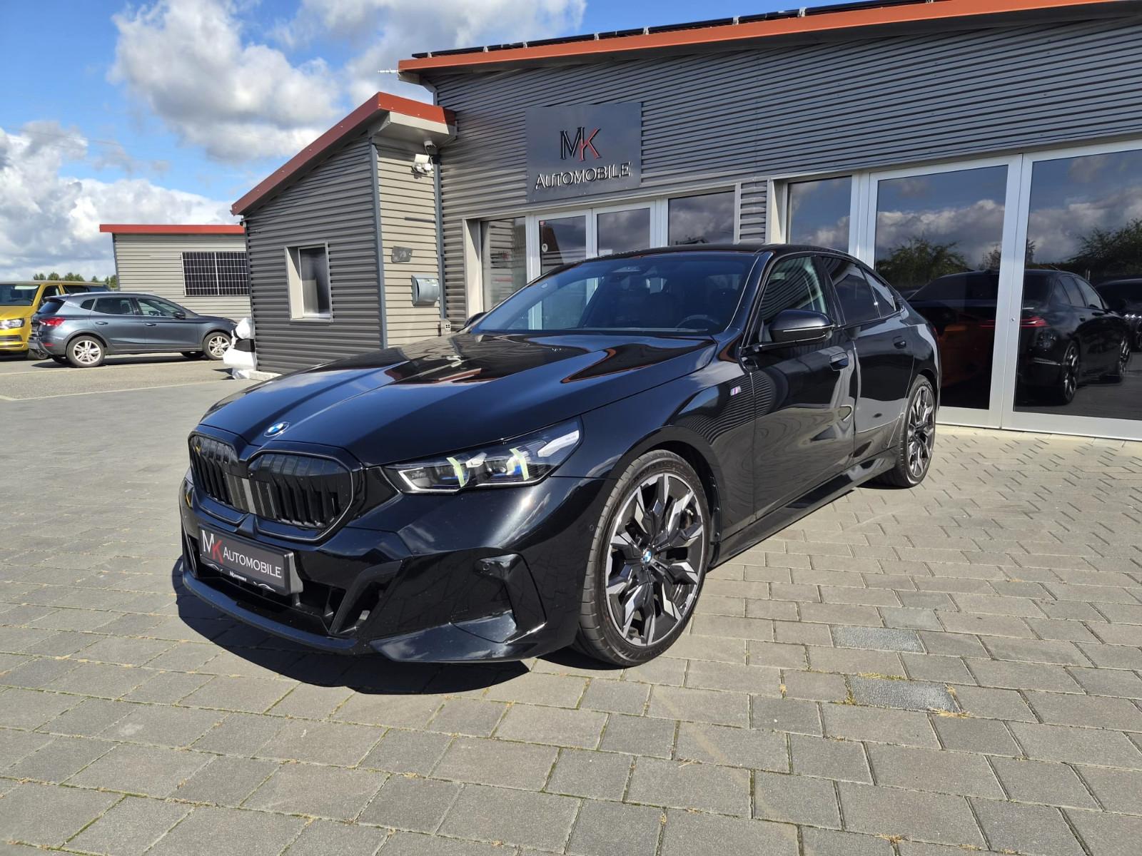 BMW 520 d xDrive Limousine M Sport *H&K*21ZOLL*