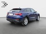 Audi Q3 Sportback 35 TDI S line LED*AHK*RFK*ACC* - Audi Q3 Jahreswagen