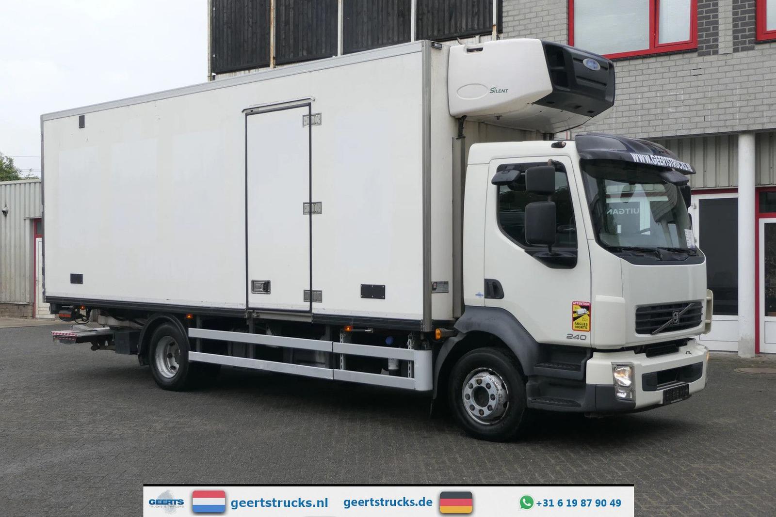 Volvo FL 240 | Carrier SUPRA 950Mt / Bi-temp | 3 Compa