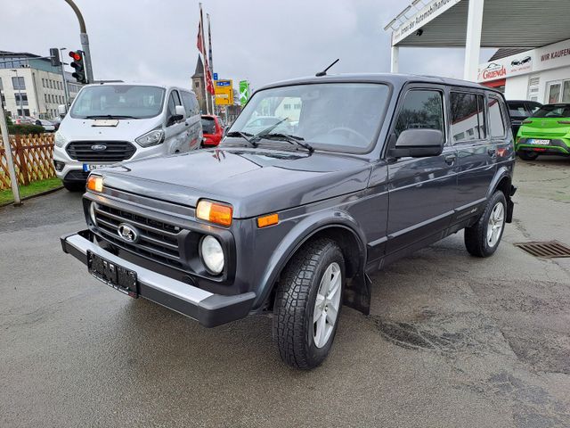 Lada Urban 4x4