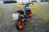 KTM 125 Duke - KTM 125