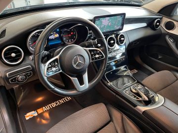 Mercedes-Benz C 200 C -Klasse T-Modell *LED*NAVI*AHK*TEMPOMAT*