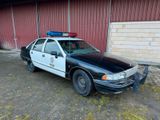 Chevrolet Police Car Chevrolet Caprice - Chevrolet Caprice mit Benzin-Antrieb