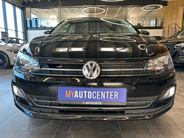 Volkswagen Polo VI *Comfortline*Tempo*Klima*Pdc*Szhz*