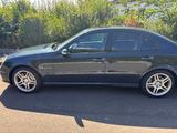 Mercedes-Benz E 55 AMG - Mercedes-Benz E 55 AMG: Limousine