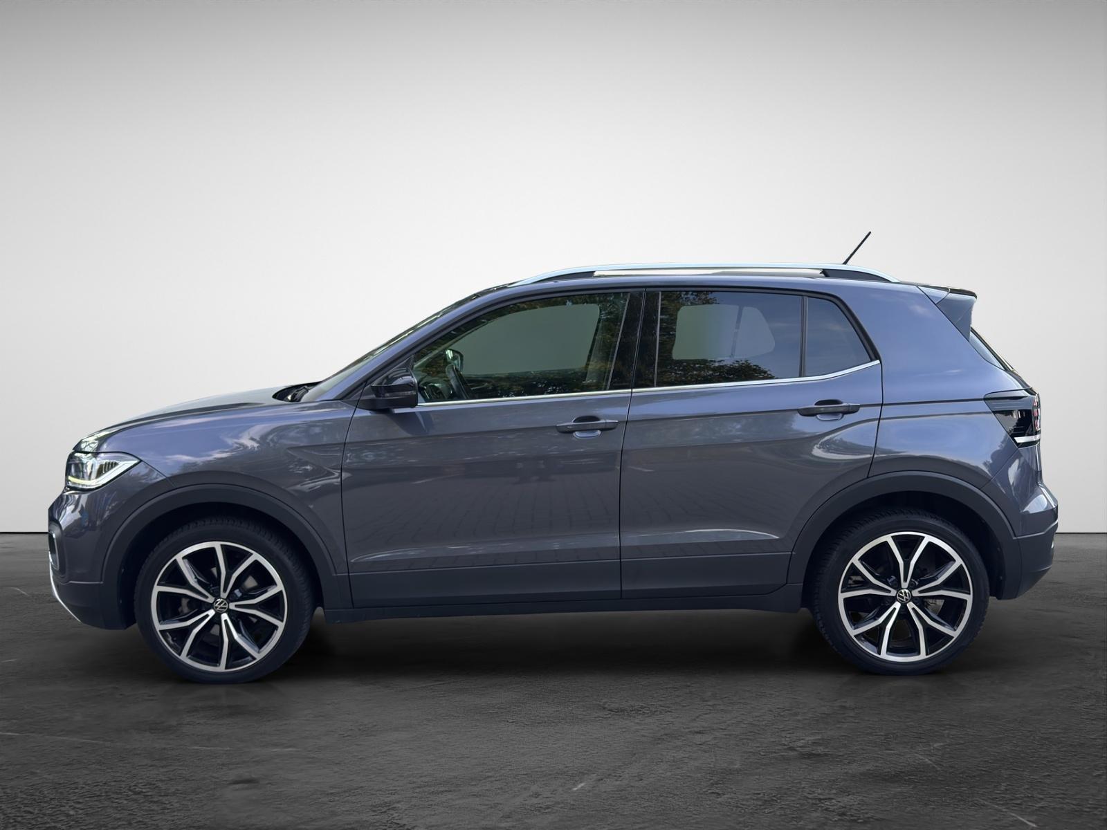 Volkswagen T-Cross 1.5 TSI DSG Style  Navi LED Kamera PDC L