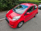 Citroën C1, Citroën, Kleinwagen, rot - Citroën C1 in Stuttgart