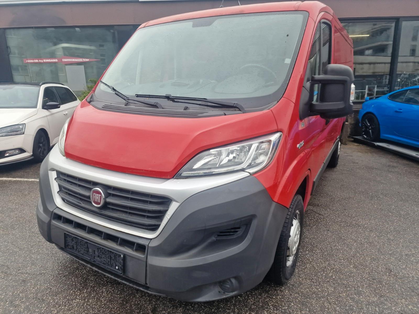 Fiat Ducato Kasten 35 140 Natural Power L2H1 RS: 3450