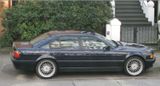 BMW 740i, E38, Wertgutachten  33.000,- + ... - BMW 740 aus 1999