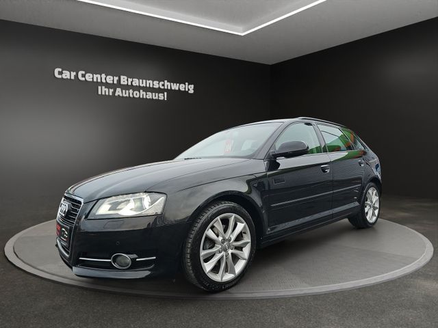 Audi A3 2.0 TDI  Ambition Sportback DSG+Xenon