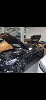 Mercedes-Benz AMG GT 4.0 V8 DCT - - Mercedes-Benz AMG GT aus 2016