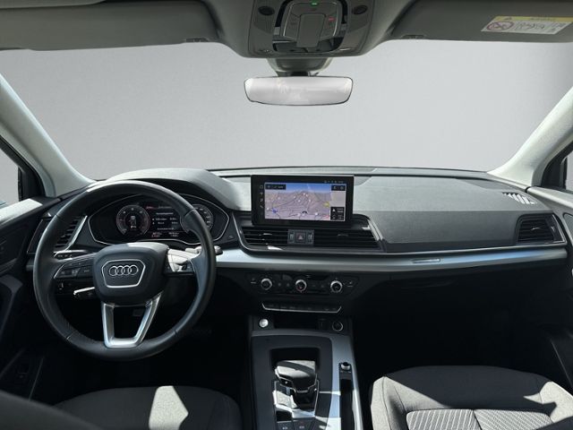 Q5 40 2.0 TDI quattro AHK+LED+NAVI+KAMERA+GRA+SH