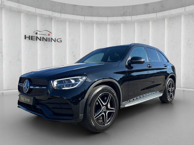 Mercedes-Benz GLC 220 d AMG 4MATIC 9G MBUX Pano Stanhzg Night