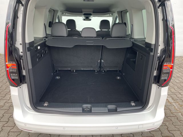 Caddy 2.0 TDI DSG Edition AHK/Kamera/ACC/App-Con