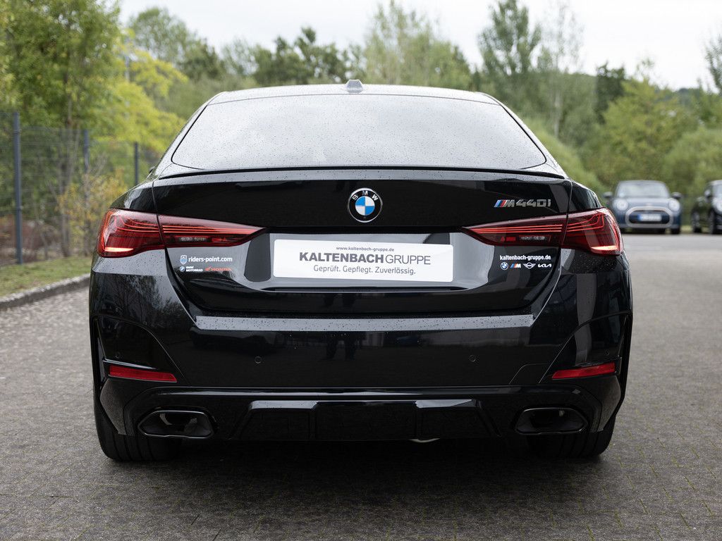BMW 440 Gran Coupé - Bild 6