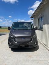 Ford Tourneo Costum - Ford Tourneo: Automatik