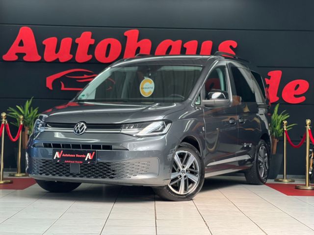 Volkswagen Caddy Move DSG/PANO/ACC/NAVI/F1/SHZ/SHA/MULTI