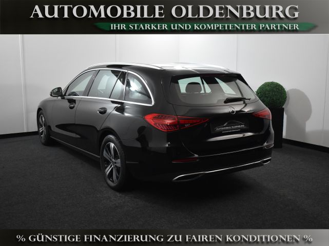 Mercedes-Benz C 220 d T Avantgarde *Distro+*AHK*360°*Digital*