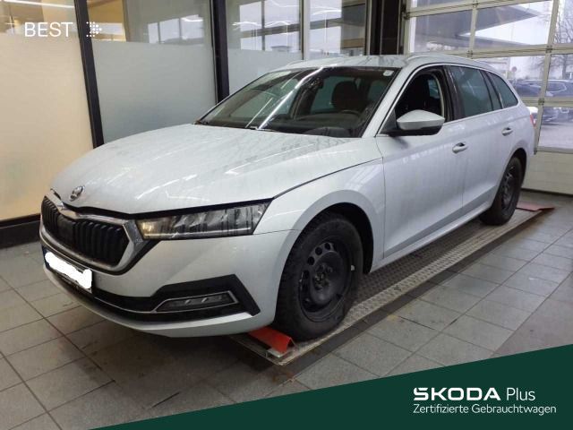 Skoda Octavia Combi Style 2.0 TDI Columbus*HUD*ACC*LED