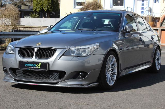 BMW 525d/Standheizung/Navi/Schiebedach/Stizheizung