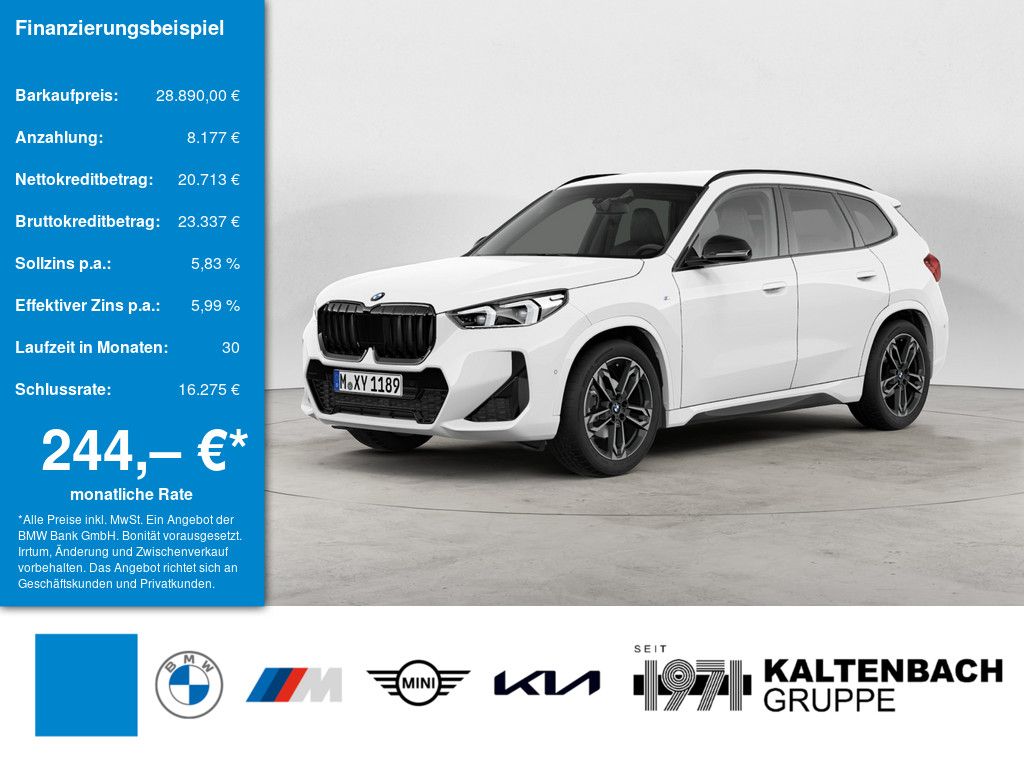 Image of BMW X1