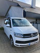 Volkswagen T6 California Beach - gebrauchte VW T6 California aus dem Jahr 2017
