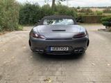Mercedes-Benz AMG GT C Mercedes-AMG GT C Roadster C - Mercedes-Benz AMG GT C von privat