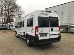 Pössl Roadcruiser B, Heavy Chassis,165 PS,AHK, Markise