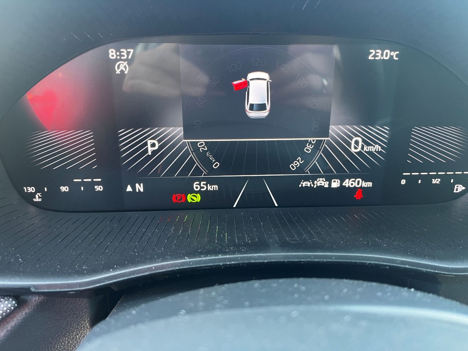 Fahrzeugabbildung SKODA Fabia Selection DSG ALU PDC DAB BT ALLSEASON