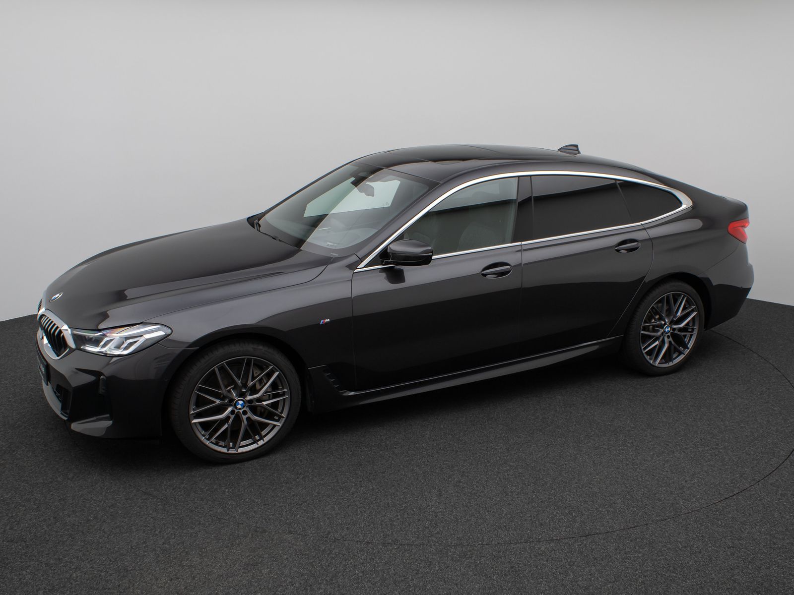 Fahrzeugabbildung BMW 640 Gran Turismo xD MSport Pano Laser HUD 20Zoll