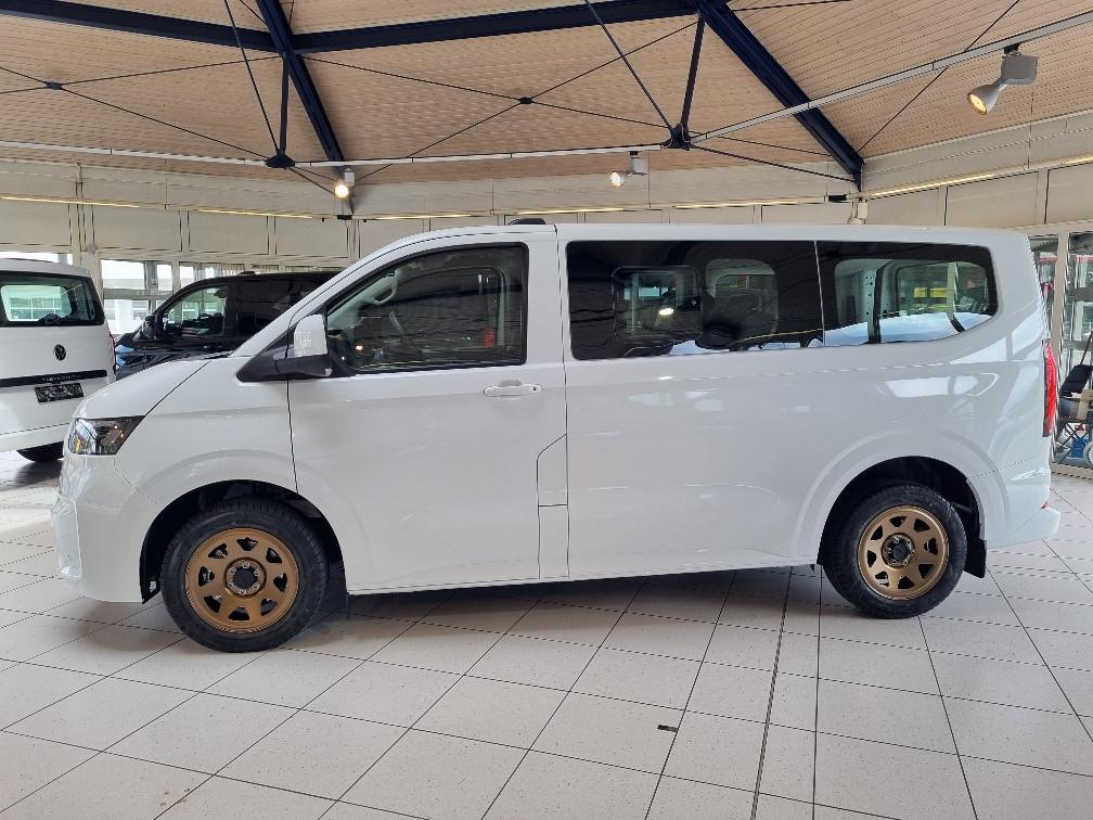 Volkswagen T7 Transporter 5 SITZER MIT LKW ZULASSUNG/SOFORT