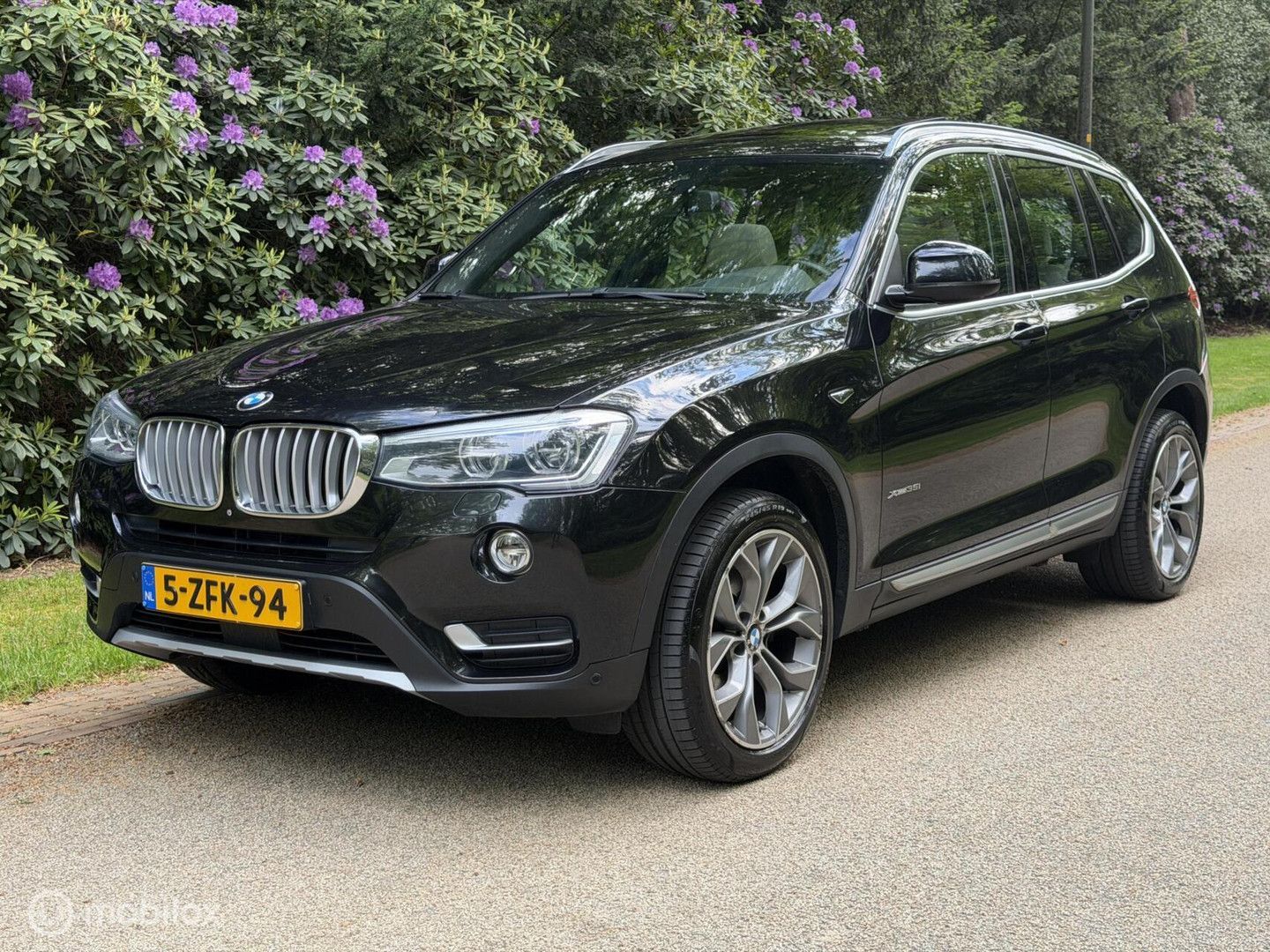 BMW X3 xDrive35i High Executive Panodak HUD Adaptiev