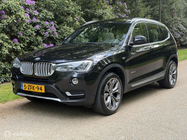 BMW X3 xDrive35i High Executive Panodak HUD Adaptiev