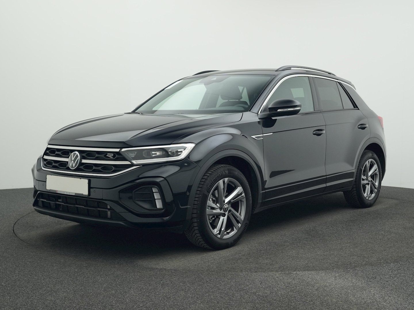 Volkswagen T-Roc 1.5 TSI DSG R-Line LED-PLUS NAVI 3-J-GAR A imagem 2