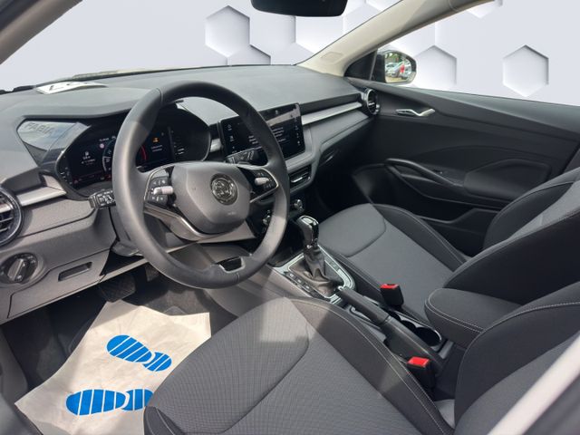 Fabia Selection 1.0TSI 85kW Automatik LED PDC Si