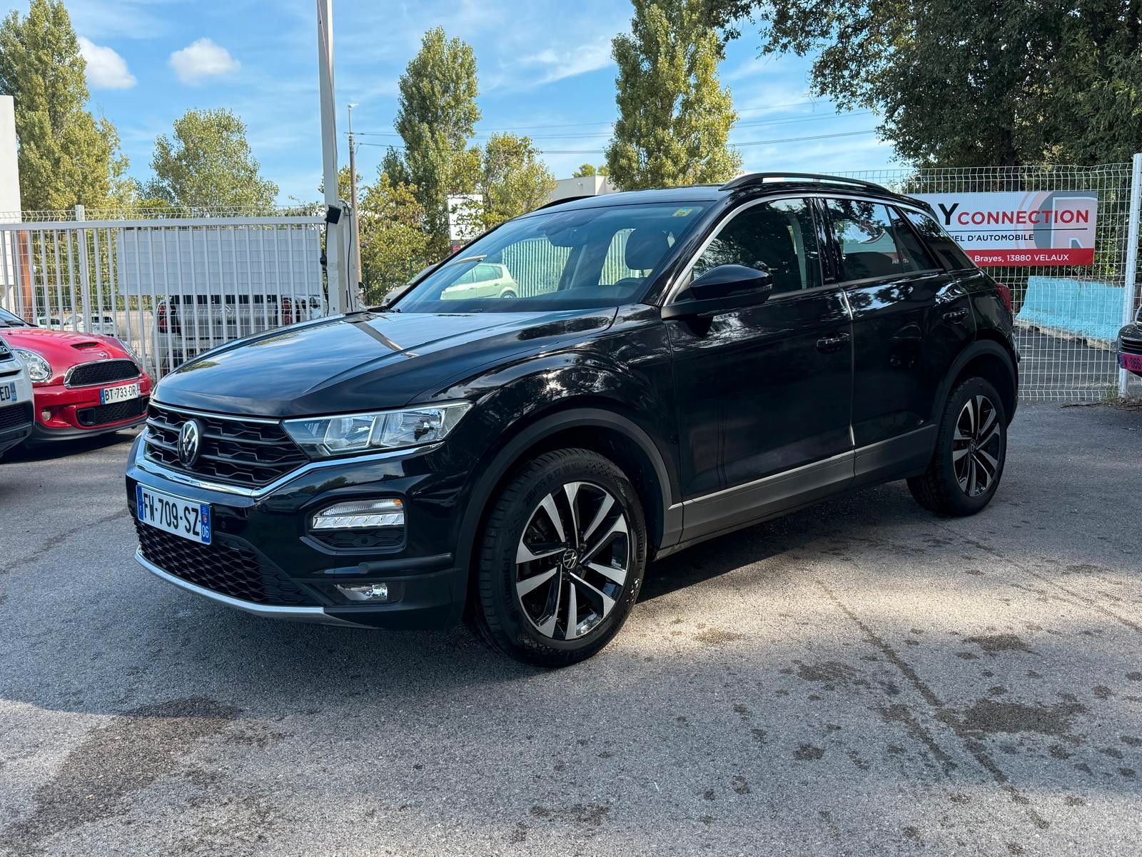 Volkswagen T-Roc 1.0 110ch United imagem 2
