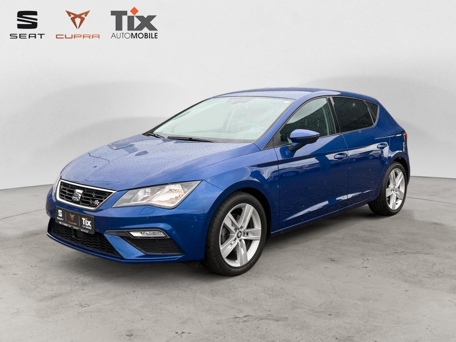 Seat Leon FR 1.4 TSI 1.HD/AHK/PDC/SEATSOUND