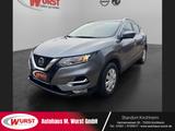 Nissan Qashqai 1.3 DIG-T N-Connecta Design AHK Winterpa - Nissan Qashqai: N Design