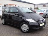 Mercedes-Benz A 170 2 HAND*NUR 141 TKM*KLIMA*ANHÄNGERKUPPLUNG* - Mercedes-Benz A 170 in Mainz