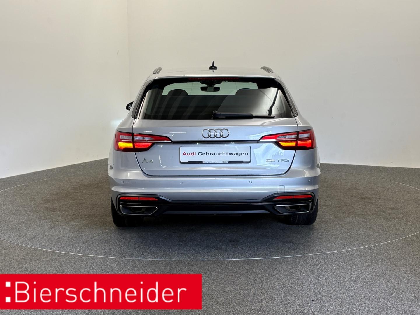 Audi A4 Avant 35 TFSI S tronic advanced AHK NAVI ACC, миниатюра 7