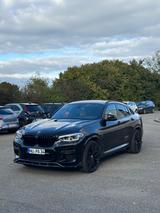 BMW X4 M40|Deutsches Auto|BMW Scheckheftgepflegt| - BMW X4 M40: Von Privat