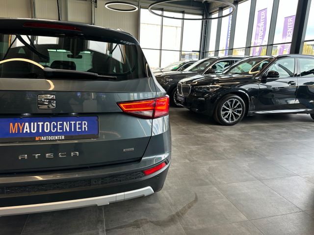 Seat Ateca Xcellence *4Drive*LED*AHK*360*Kamera*