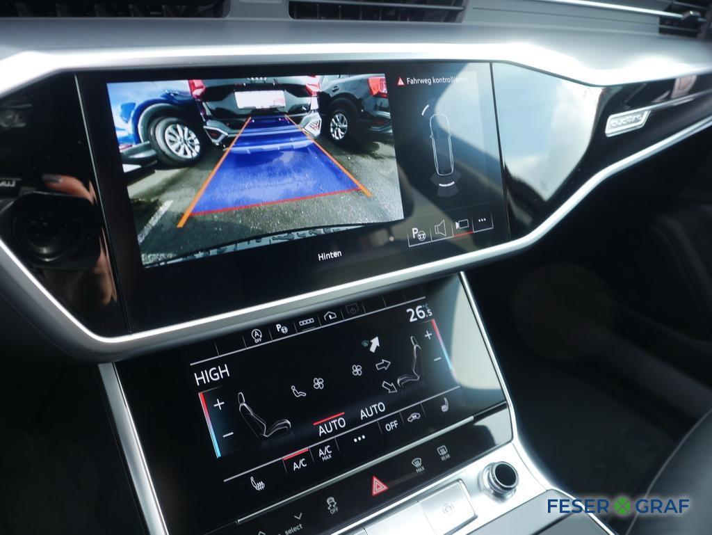 Audi A6 Avant 45 TDI q. Matrix/Leder/Memory/AHK/19", миниатюра 8