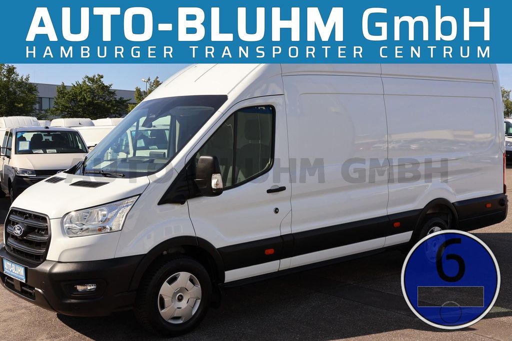 Image of Ford Transit